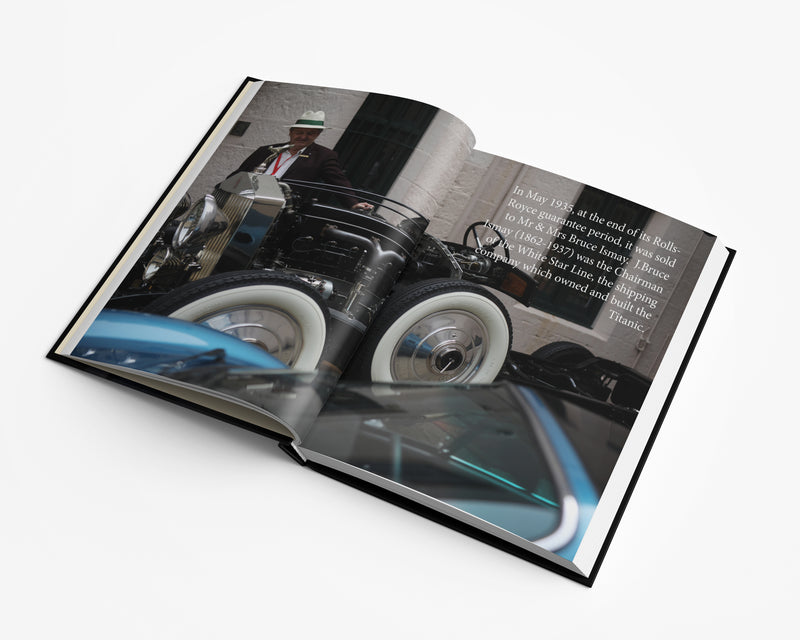 OFFICIAL 2019 YEARBOOK: HAUTE AUTOMOBILISME 2019