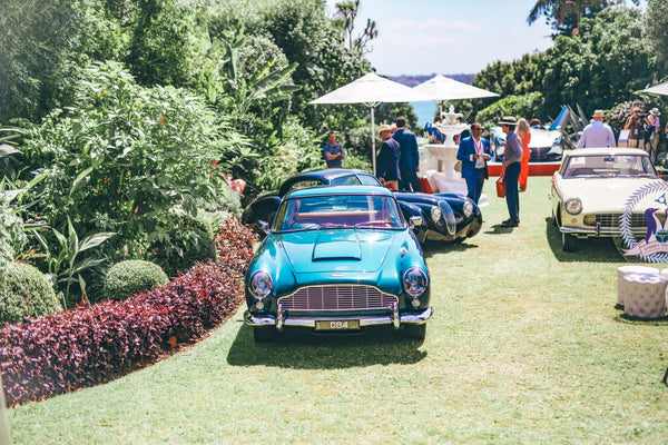 The Inaugural Sydney Harbour Concours d'Elegance 2019