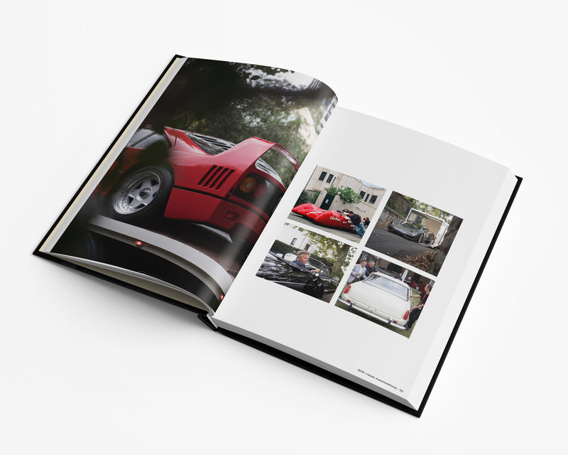 OFFICIAL 2019 YEARBOOK: HAUTE AUTOMOBILISME 2019