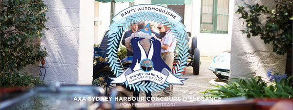 Friday 6th Concours Garden Party - VIP Pass